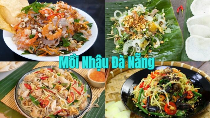 mồi nhậu đà nẵng