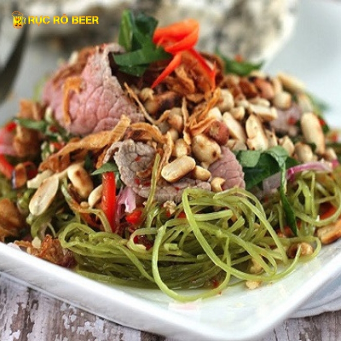 Rau muong che tron bo (2)