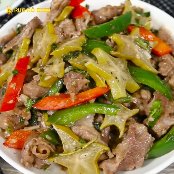 gan bo xao khe (1)