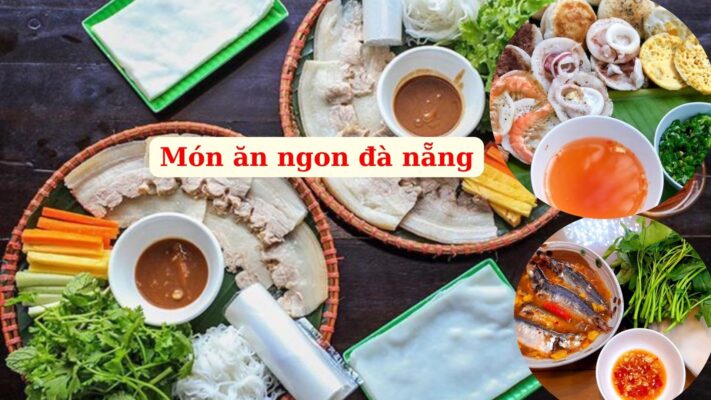 món ăn ngon đà nẵng