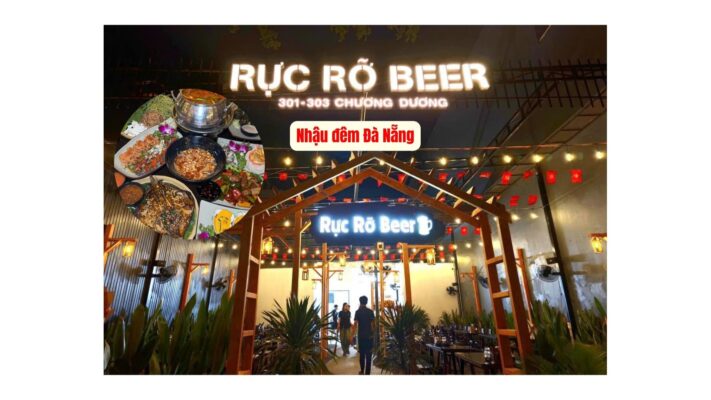 Nhậu đêm Đà Nẵng (1)