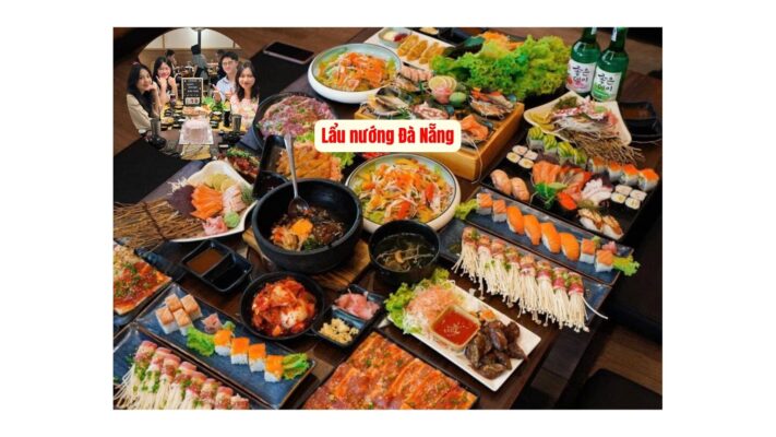 lẩu nướng đà nẵng