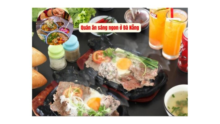 quán ăn sáng ngon ở đà nẵng