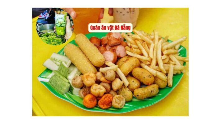quán ăn vặt đà nẵng