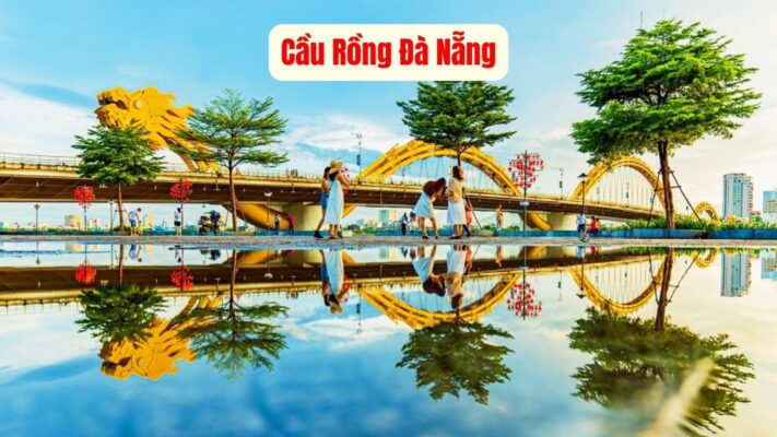 Cầu Rồng Đà Nẵng
