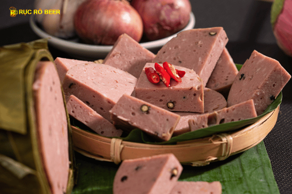 Chả Bò Đà Nẵng (1) Chả Bò Đà Nẵng (1)