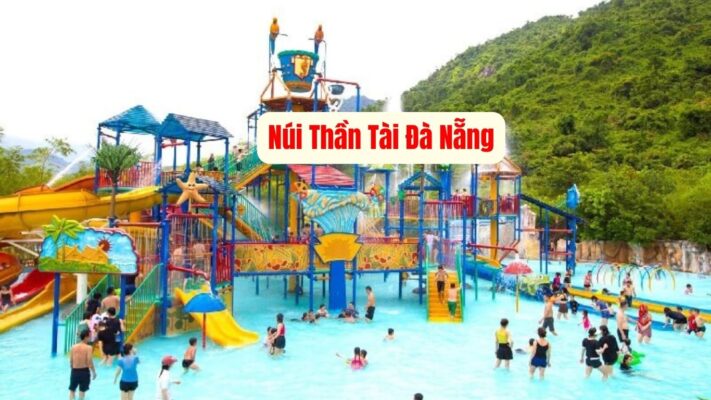 Núi Thần Tài Đà Nẵng