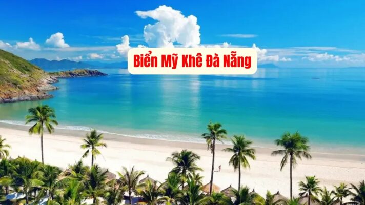 biển Mỹ Khê Đà Nẵng