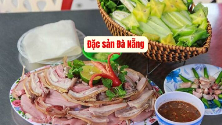 đặc sản Đà Nẵng