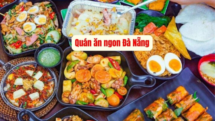 quán ăn ngon Đà Nẵng