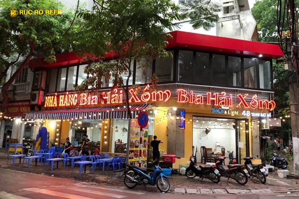 quán nhậu cho khách du lịch (2)