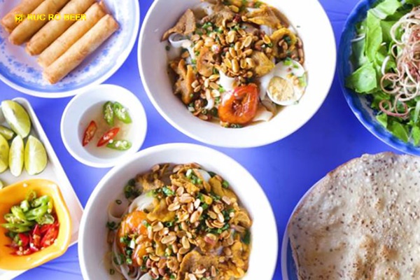 Quán mì Quảng Bà Vị (4) Quán mì Quảng Bà Vị (4)