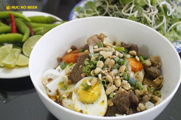 Quán mì Quảng Bà Vị (7) Quán mì Quảng Bà Vị (7)